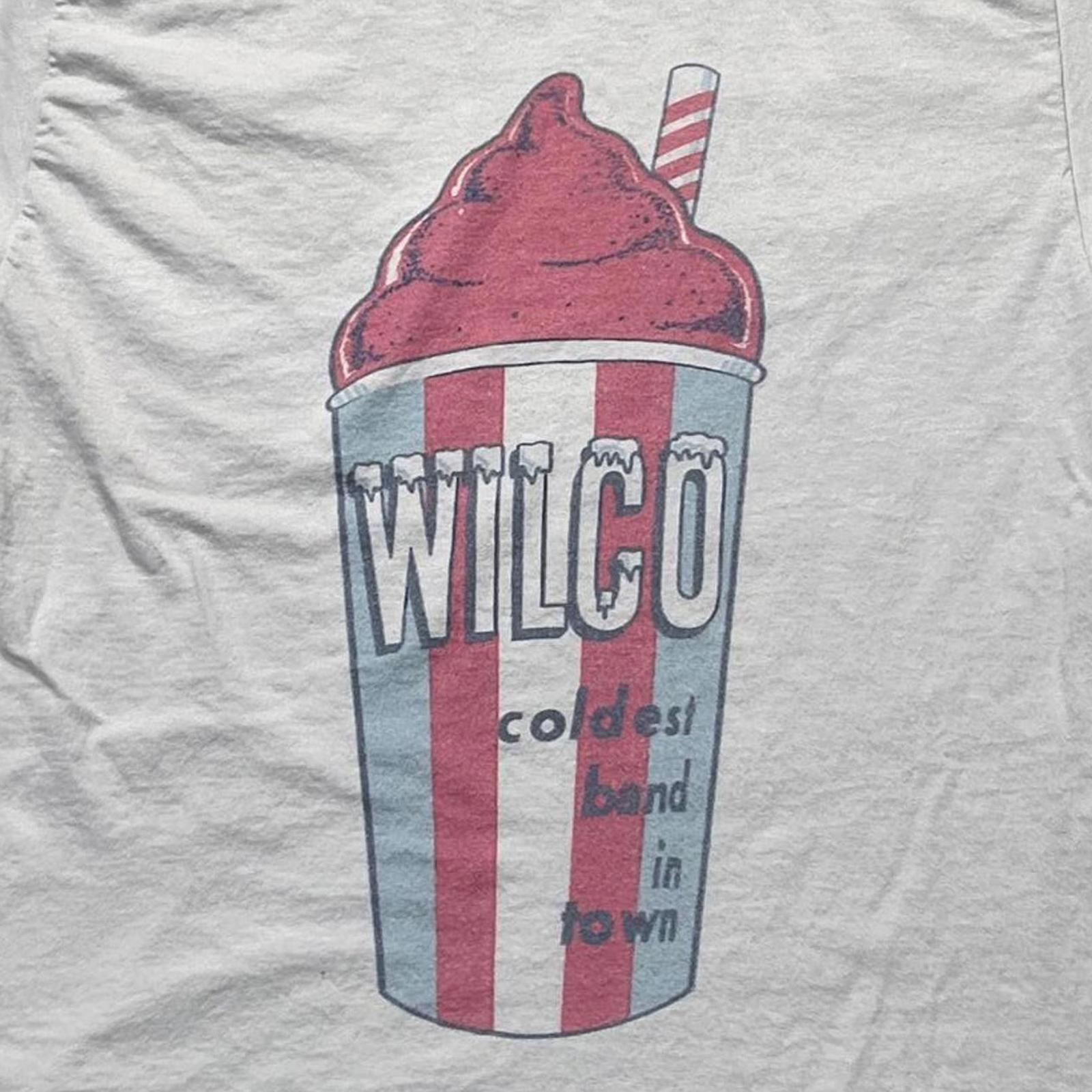 Wilco Preowned Medium TShirt Wilco Preowned Medium TShirt